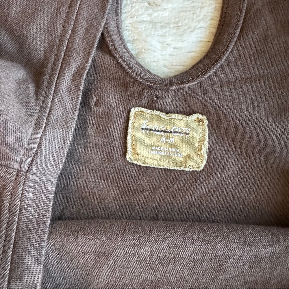 NWOT Free People Romper, M - Picture 6 of 11
